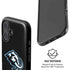 NHL Utah Mammoth Alternate Black iPhone 16 Plus Magsafe Impact Case